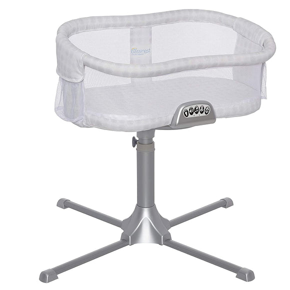 HALO Bassinest Swivel Sleeper Premiere Series Bassinet, Luna