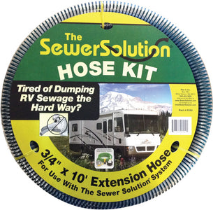 Valterra – Valterra The SewerSolution System RV Waste Extension Hose – SS25