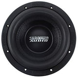 SA-8 V.3 D2 – Sundown Audio 8" 500W RMS Dual 2-Ohm SA Series Subwoofer
