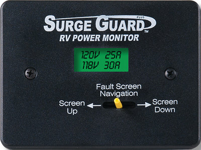 Technology Research – Technology Research Hardwire Surge Guard Remote Power Monitor – 40300