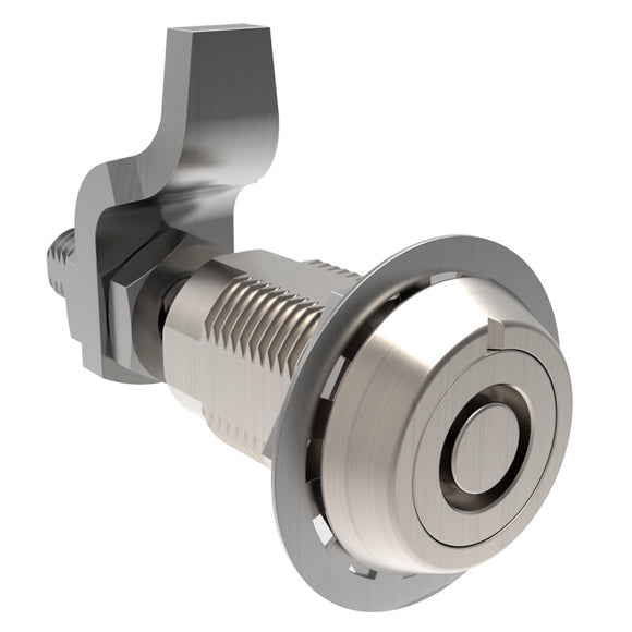 Southco Compression Latch Large Vise Action Stainless Steel Electro Polished Silver – E3-15-22