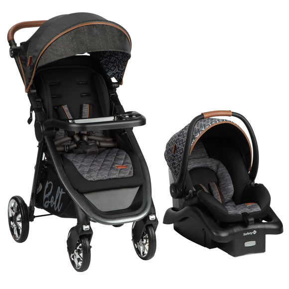 Monbebe Bolt Travel System Stroller and Infant Car Seat – Urban Boho
