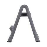 Folding 2 Step Stool Grey