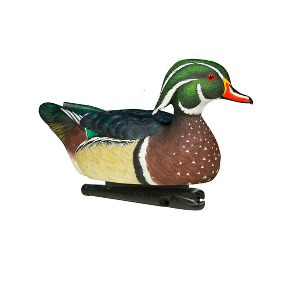 Avian-X Topflight Wood Duck Decoys 6-Pack