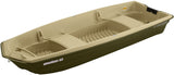 Sun Dolphin American 12 Jon Fishing Boat (Beige/Green, 12-Feet)