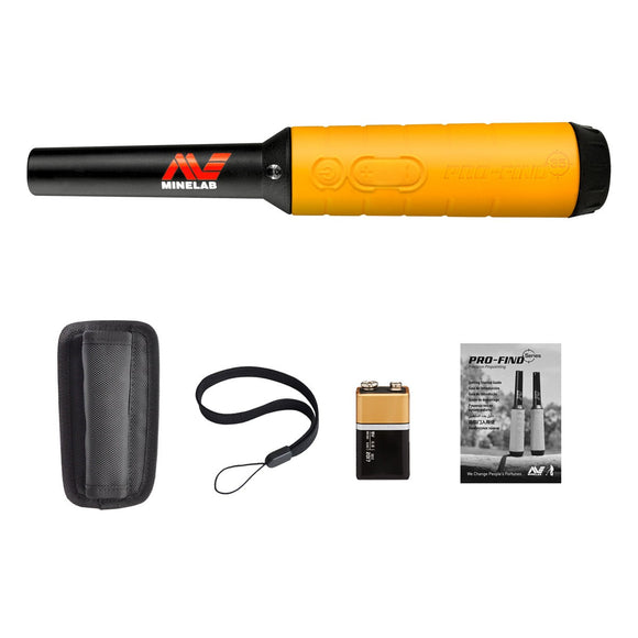 Minelab PRO-FIND 35 Pinpointer