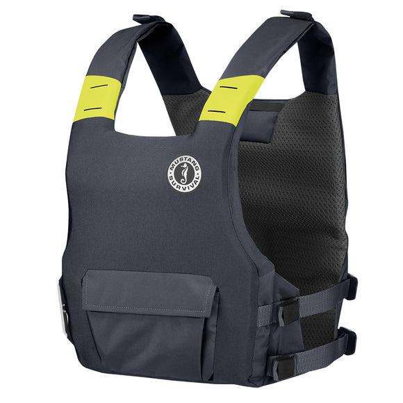 Mustang Khimera Hybrid Dual Flotation PFD Admiral – Grey – MD7183-191