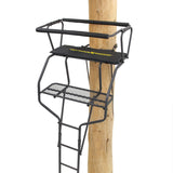 Rivers Edge 18ft 2-Man Ladder Stand