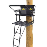 Rivers Edge Twoplex 2-Man Ladder Stand
