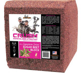 CRUSH Sugar Beet Deer Block 20 lb.