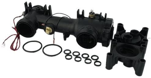 FDXLFHA1930 FD Header Assembly Replacement for Hayward Universal H-Series Low Nox Pool Heater