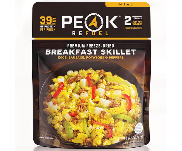 Peak Refuel Breakfast Skillet
