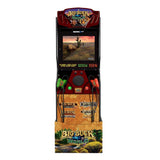 Arcade1UP Big Buck Hunter Arcade Game with Riser