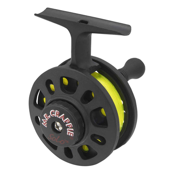 Mr. Crappie Solo Crappie Reel