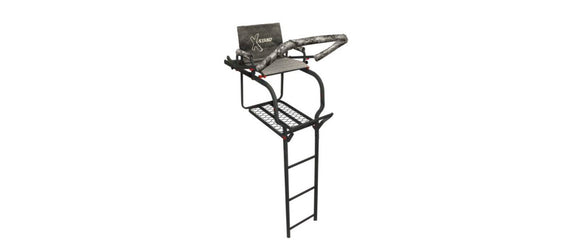 X-Stand Treestands Duke 20′ Ladder Treestand