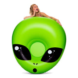 Big Mouth Giant Alien Head Pool Float