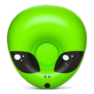 Big Mouth Giant Alien Head Pool Float