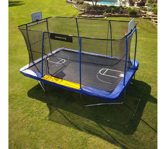 Jumpking 10’x15′ Trampoline