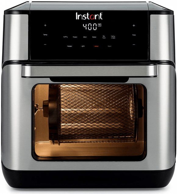 Instant Pot Vortex Plus 10 Quart 7-in-1 Multi-Use Air Fryer
