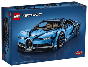 Lego Technic Bugatti Chiron 42083 Race Car Building Kit