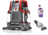 Hoover Spotless Portable Carpet & Upholstery Spot Cleaner, FH11300PC, Red