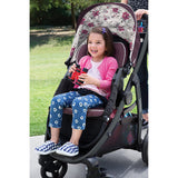 Modes Travel System | Includes Modes Stroller and SnugRide SnugLock 35 Infant Car Seat, Nanette