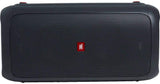 JBL Partybox 100 High Power Portable Wireless Bluetooth Audio System with Battery – Black