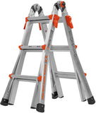 Little Giant 22-Foot Velocity Multi-Use Ladder, 300-Pound Duty Rating, 15422-001