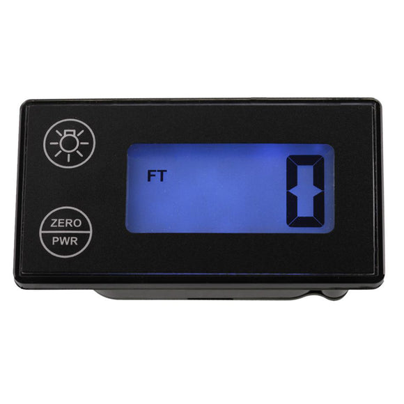 Scotty HP Electric Downrigger Digital Counter – 2134