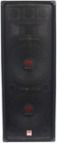 RSG15.28 Dual 15" 3000W 3-Way 8 Ω Passive DJ/Pro PA Speaker