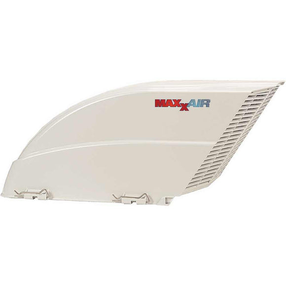 MaxxAir FanMate EZClip Vent Cover, White
