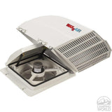 MaxxAir FanMate EZClip Vent Cover, White
