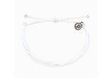 Women’s Pura Vida White Solid Original Bracelet