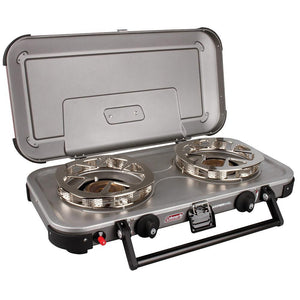 Coleman Hyper Flame 2-Burner Stove