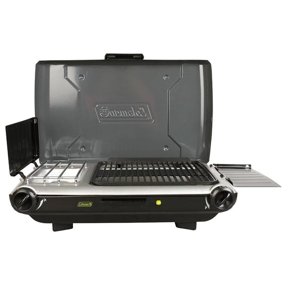 Coleman Signature Portable Propane Grill/Stove