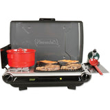 Coleman Signature Portable Propane Grill/Stove