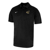 Nike Iowa Hawkeyes Gizmo Heathered Polo