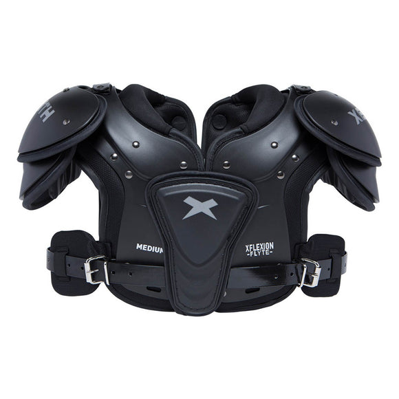 Youth Xenith Flyte Football Shoulder Pads