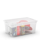 R Box L with wheels - 40L