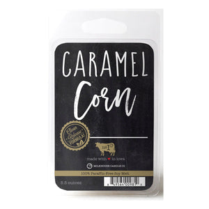 Milkhouse Candle Co. Caramel Corn 5.5 Oz Wax Melt