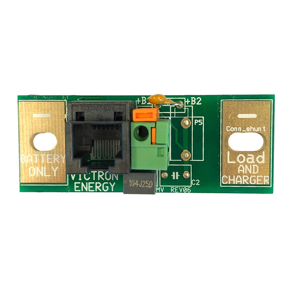 Victron Replacement 500A PCB f/Shunt BMV 600S  700 Monitors – SPR00052