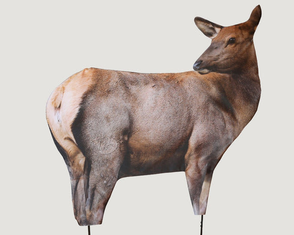 Montana Decoy RMEF Cow Elk Decoy