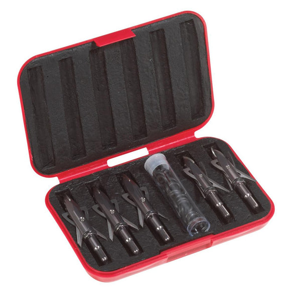 Rage Cage Broadhead Case
