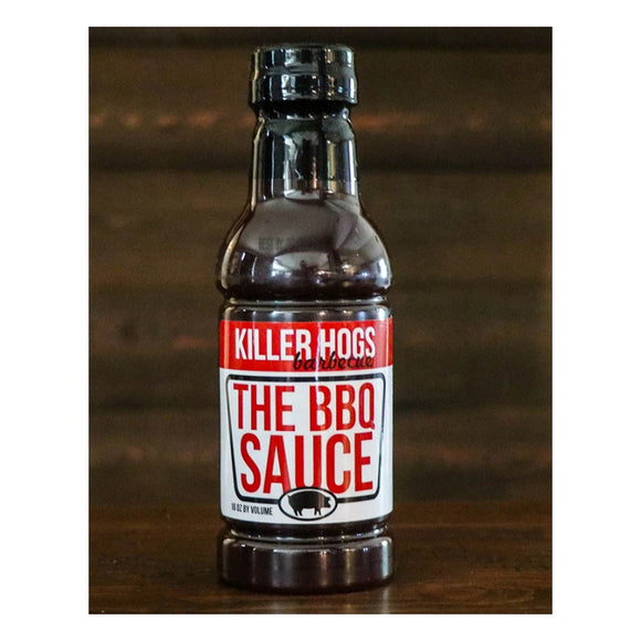 Killer Hogs BBQ Sauce