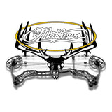 Raxx Mathews Bow Rack
