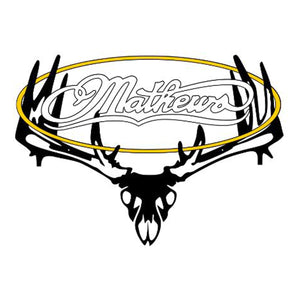 Raxx Mathews Bow Rack