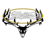 Raxx Mathews Bow Rack