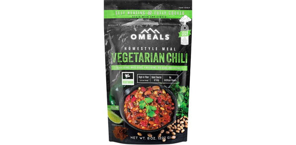 Omeals Vegetarian Chili