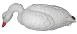 Chicken Down Decoys Snow Goose Full Body Feeder 6 Pack