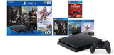 Holiday Ultimate Bundle Playstation 4 1TB Slim w/bonus Marvel's Spider-Man: Game of The Year Edition